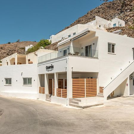 Cavros Residence ,In Chora Sfakion 'Construction 2024' Kültér fotó
