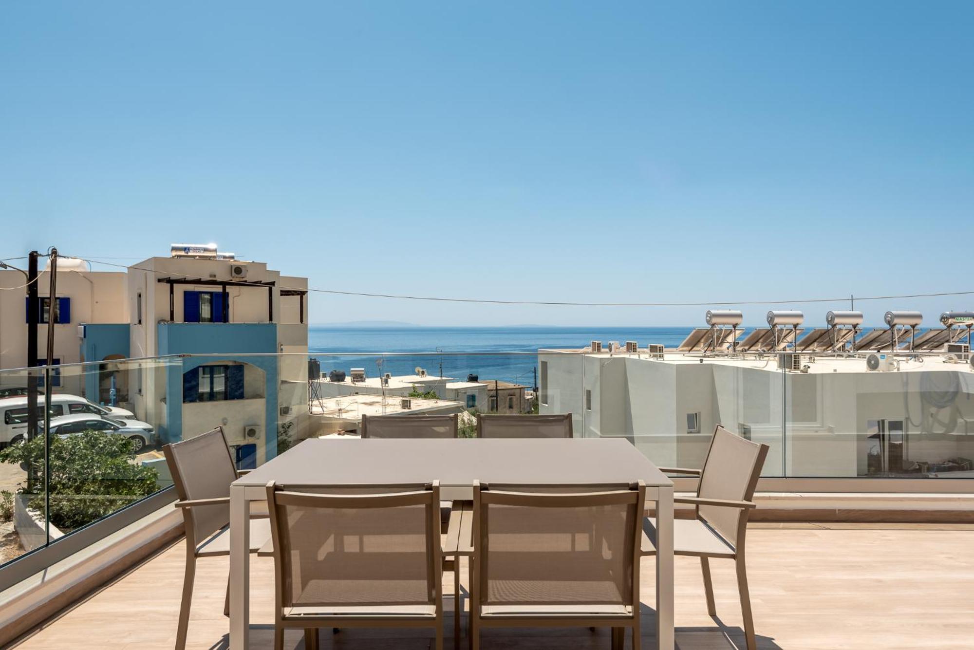 Cavros Residence ,In Chora Sfakion 'Construction 2024' Kültér fotó