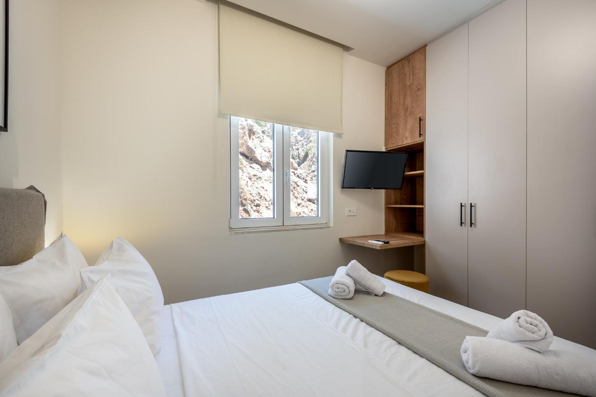 Cavros Residence ,In Chora Sfakion 'Construction 2024' Kültér fotó