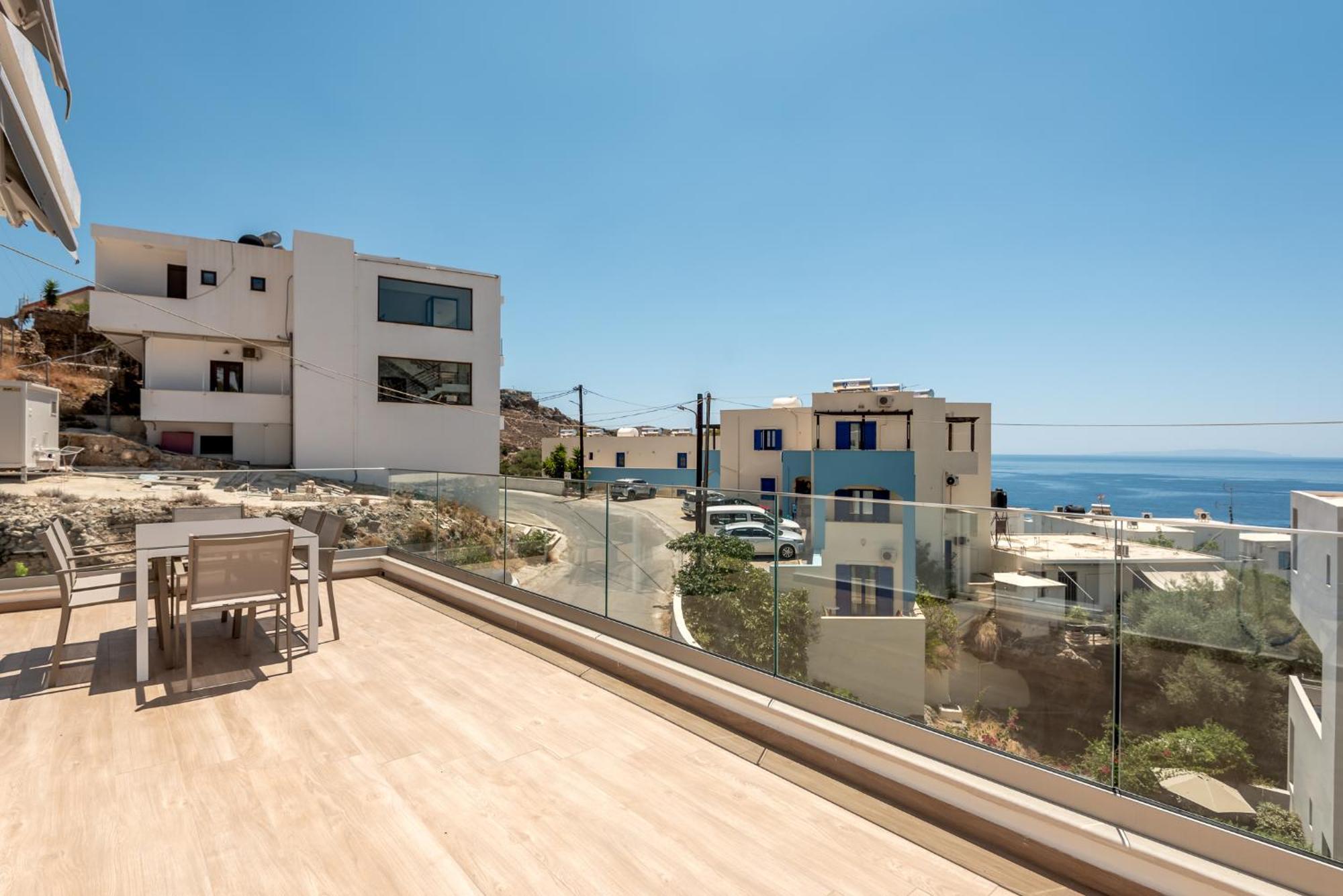 Cavros Residence ,In Chora Sfakion 'Construction 2024' Kültér fotó