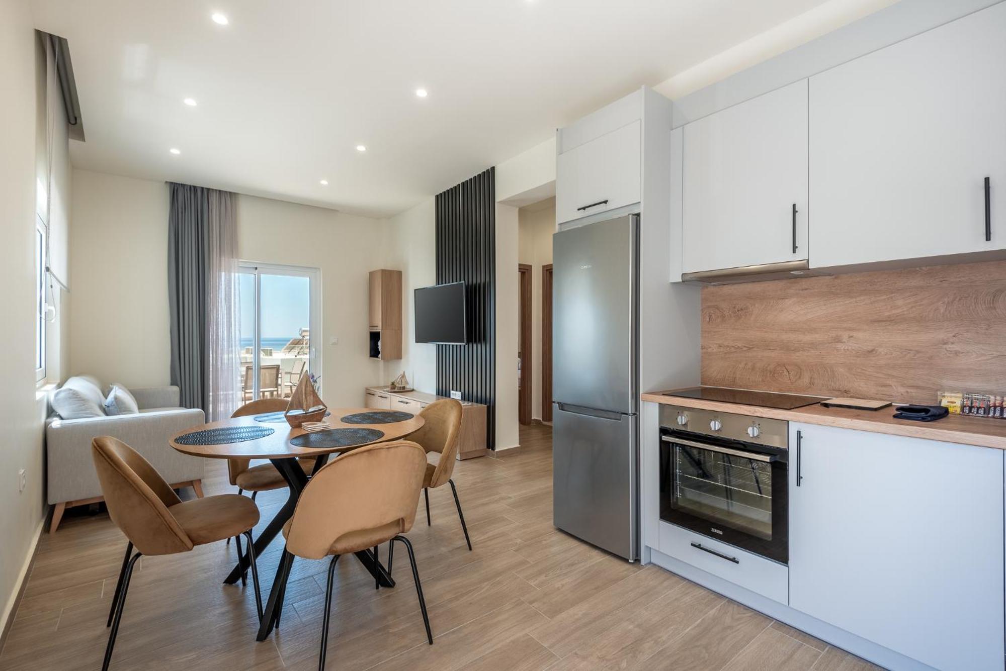 Cavros Residence ,In Chora Sfakion 'Construction 2024' Kültér fotó