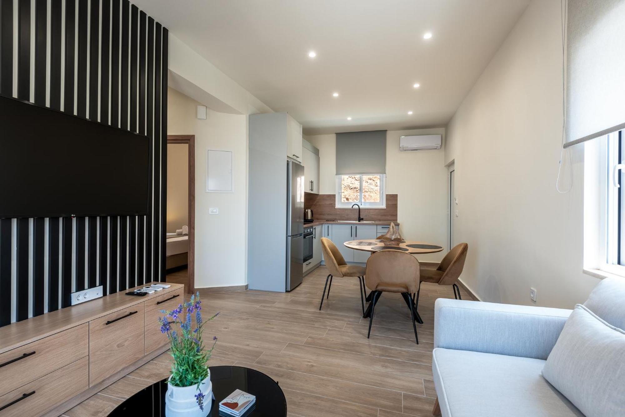 Cavros Residence ,In Chora Sfakion 'Construction 2024' Kültér fotó