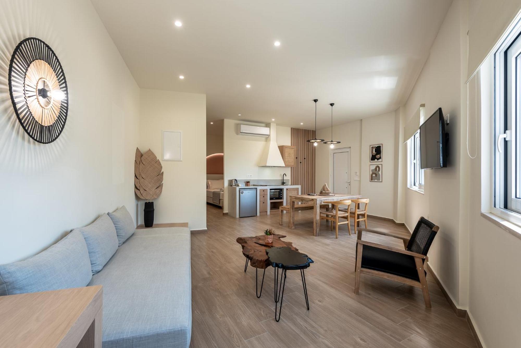 Cavros Residence ,In Chora Sfakion 'Construction 2024' Kültér fotó
