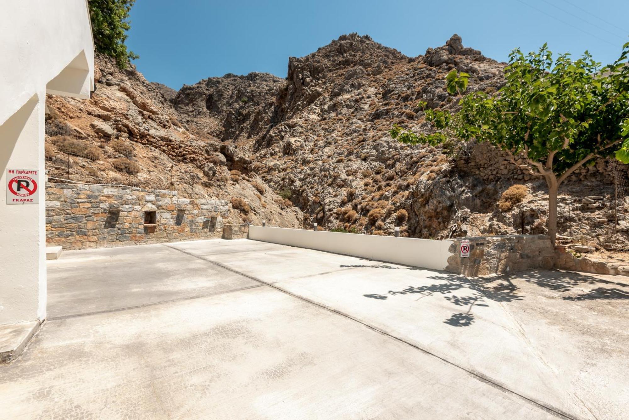 Cavros Residence ,In Chora Sfakion 'Construction 2024' Kültér fotó