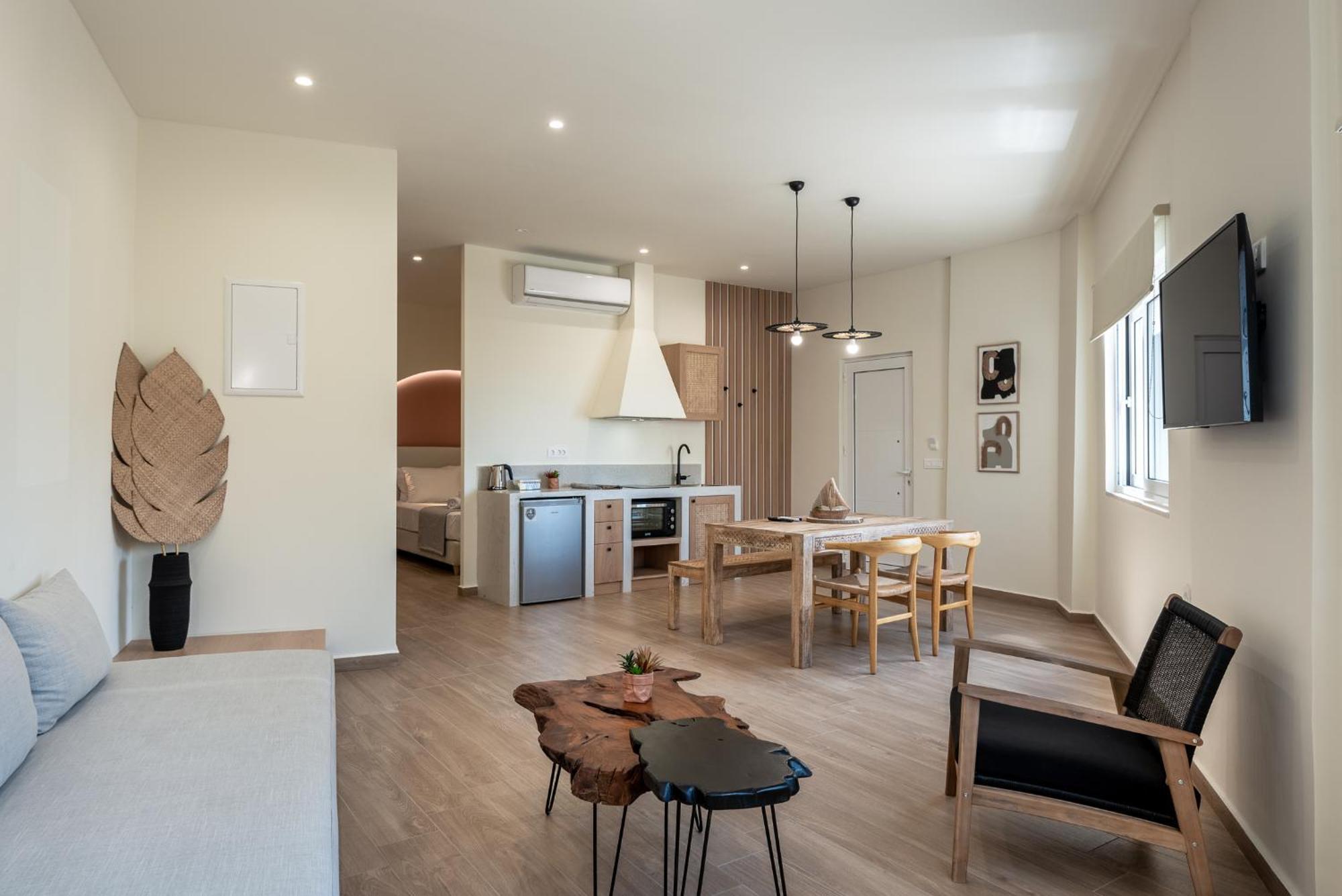 Cavros Residence ,In Chora Sfakion 'Construction 2024' Kültér fotó