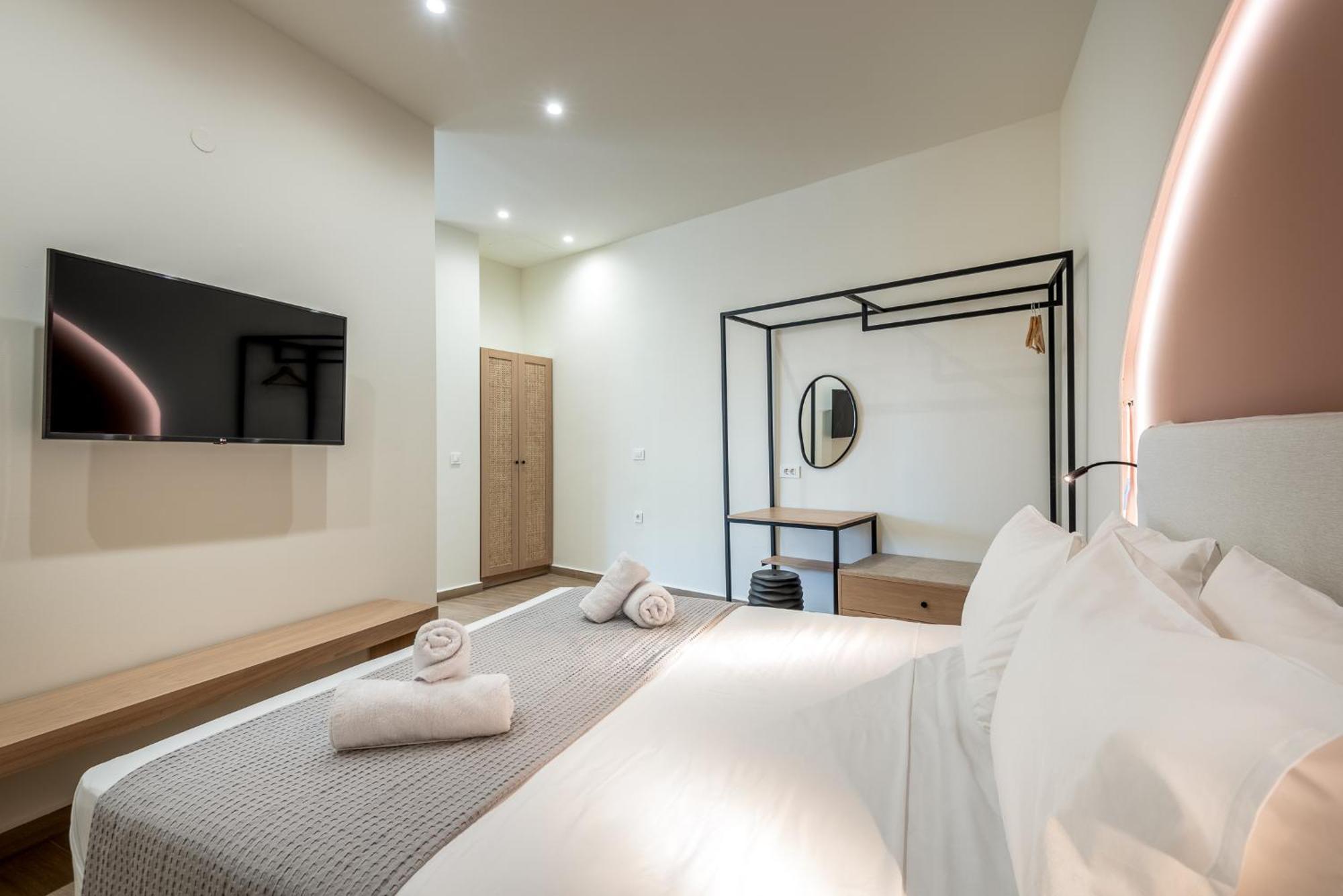 Cavros Residence ,In Chora Sfakion 'Construction 2024' Kültér fotó