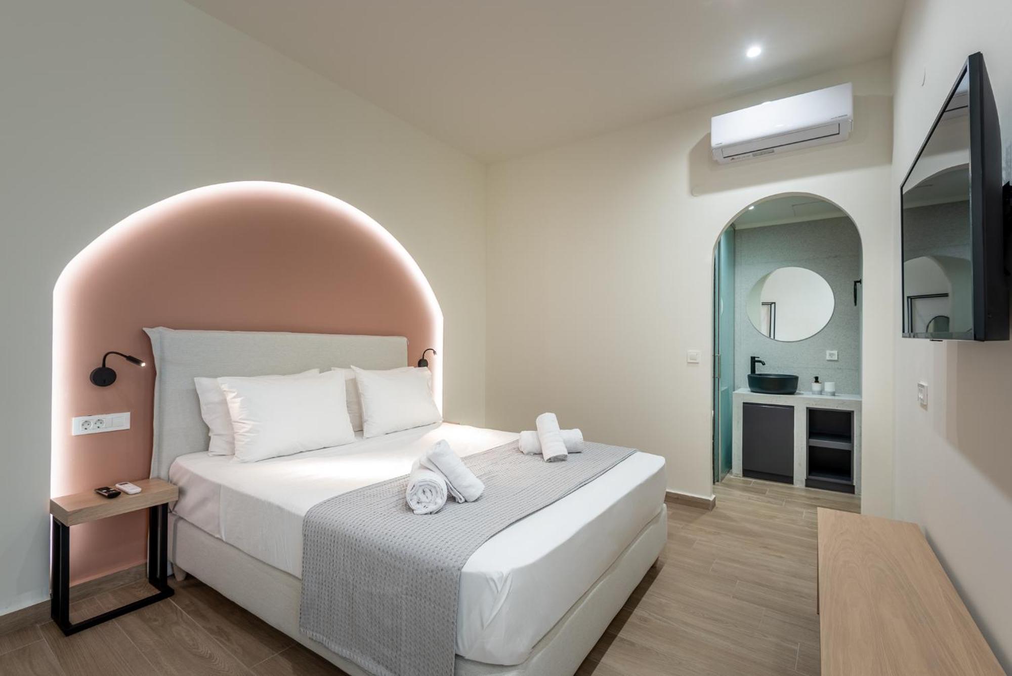 Cavros Residence ,In Chora Sfakion 'Construction 2024' Kültér fotó