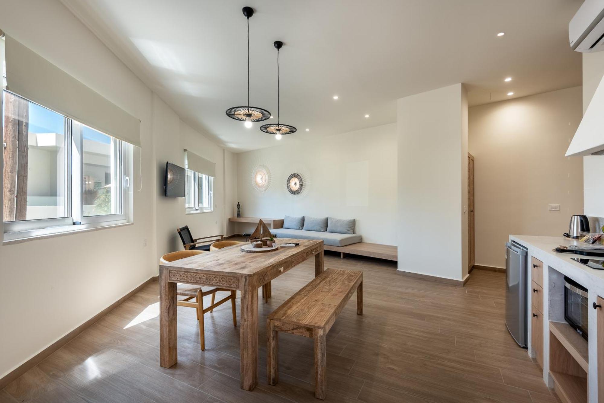 Cavros Residence ,In Chora Sfakion 'Construction 2024' Kültér fotó