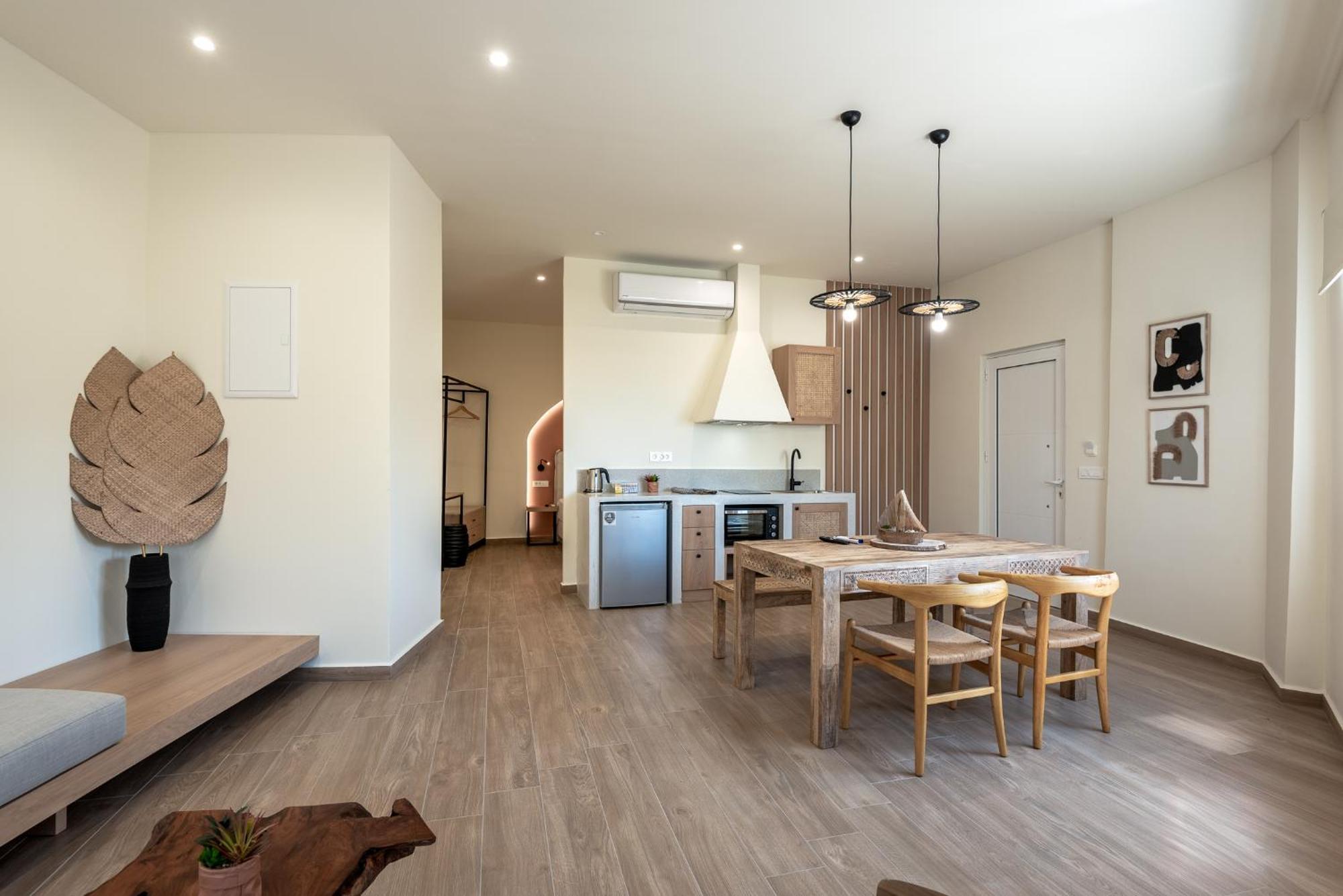 Cavros Residence ,In Chora Sfakion 'Construction 2024' Kültér fotó