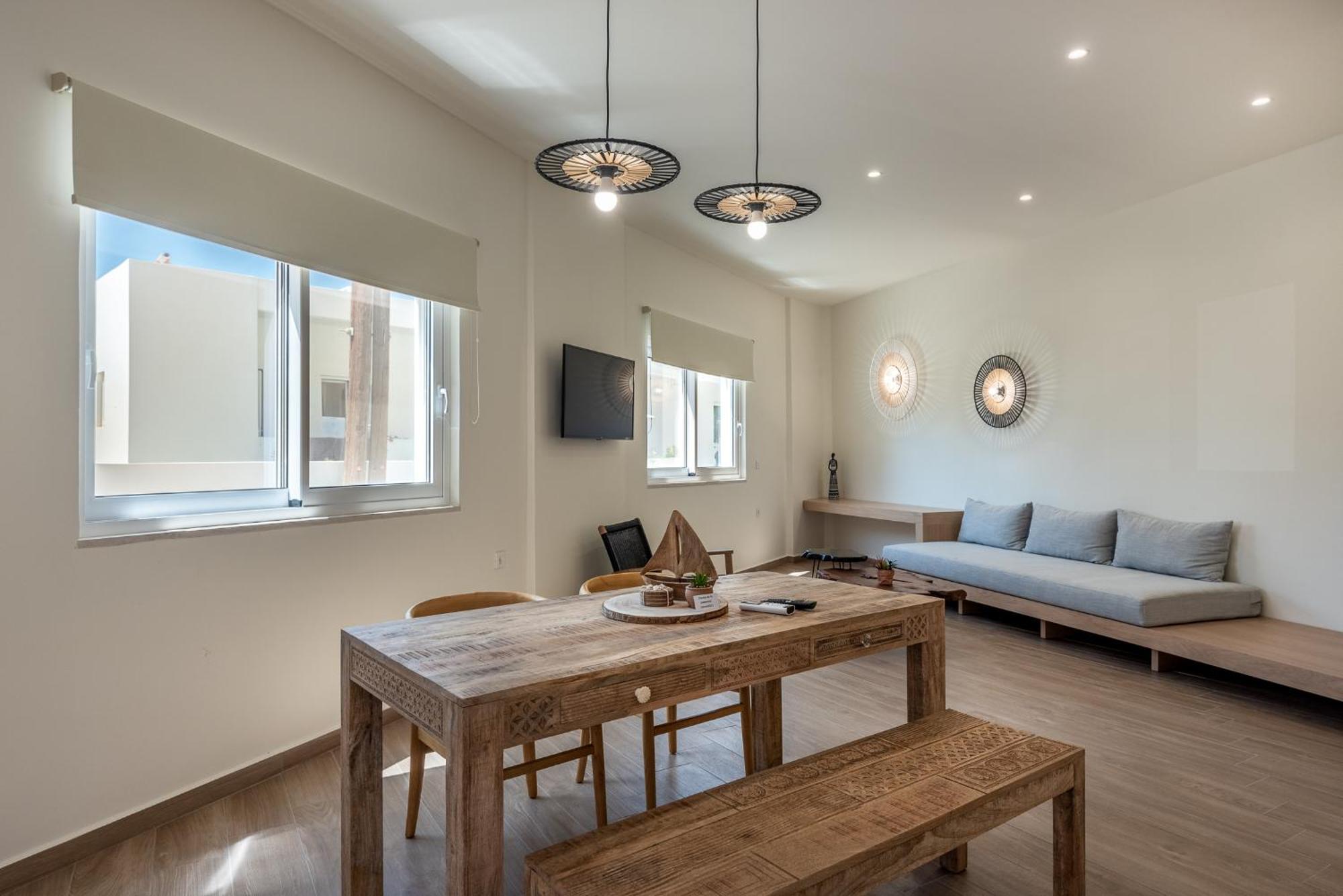 Cavros Residence ,In Chora Sfakion 'Construction 2024' Kültér fotó
