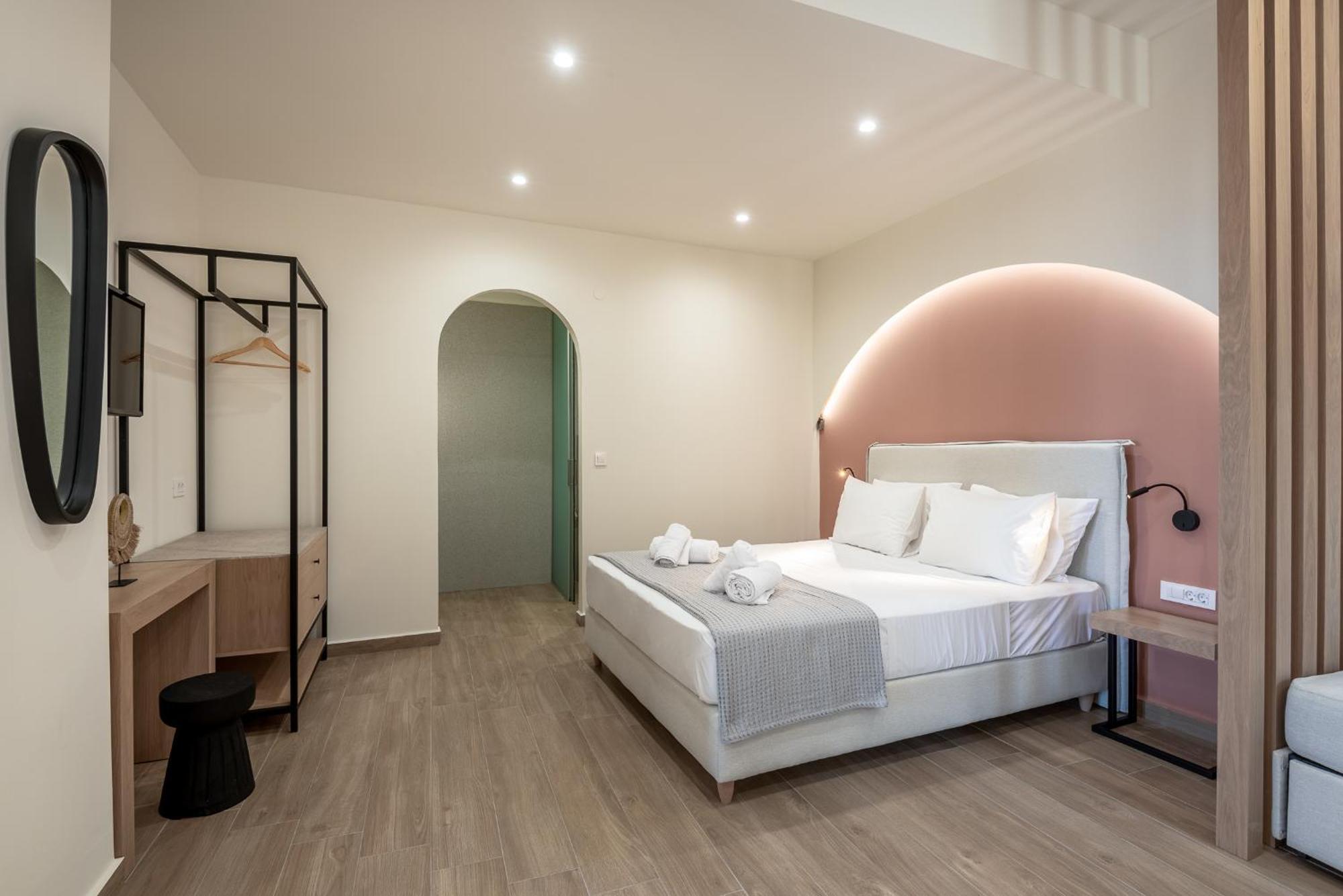 Cavros Residence ,In Chora Sfakion 'Construction 2024' Kültér fotó