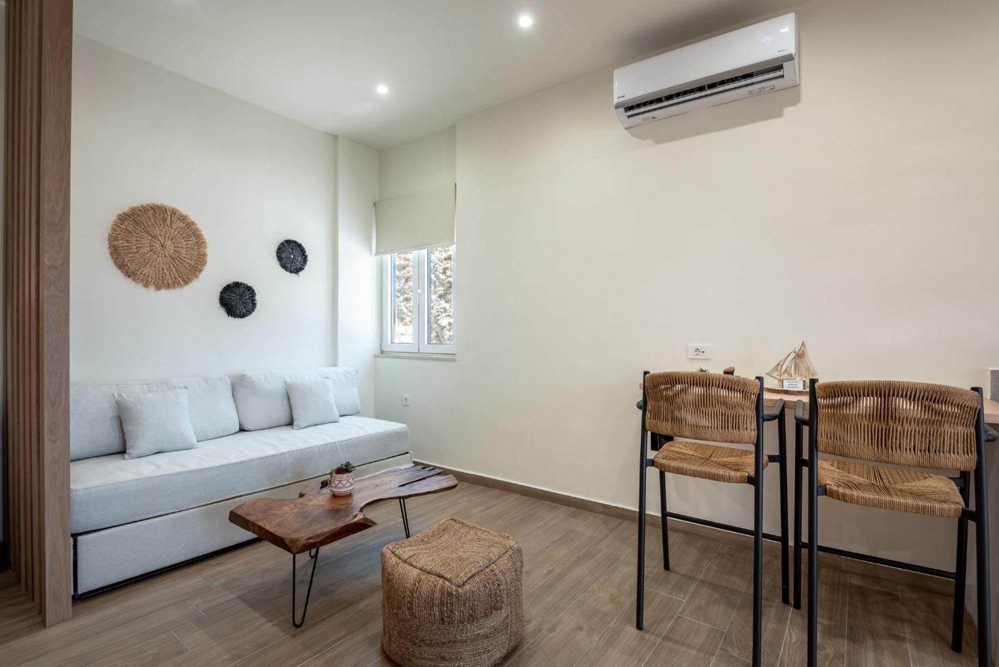 Cavros Residence ,In Chora Sfakion 'Construction 2024' Kültér fotó