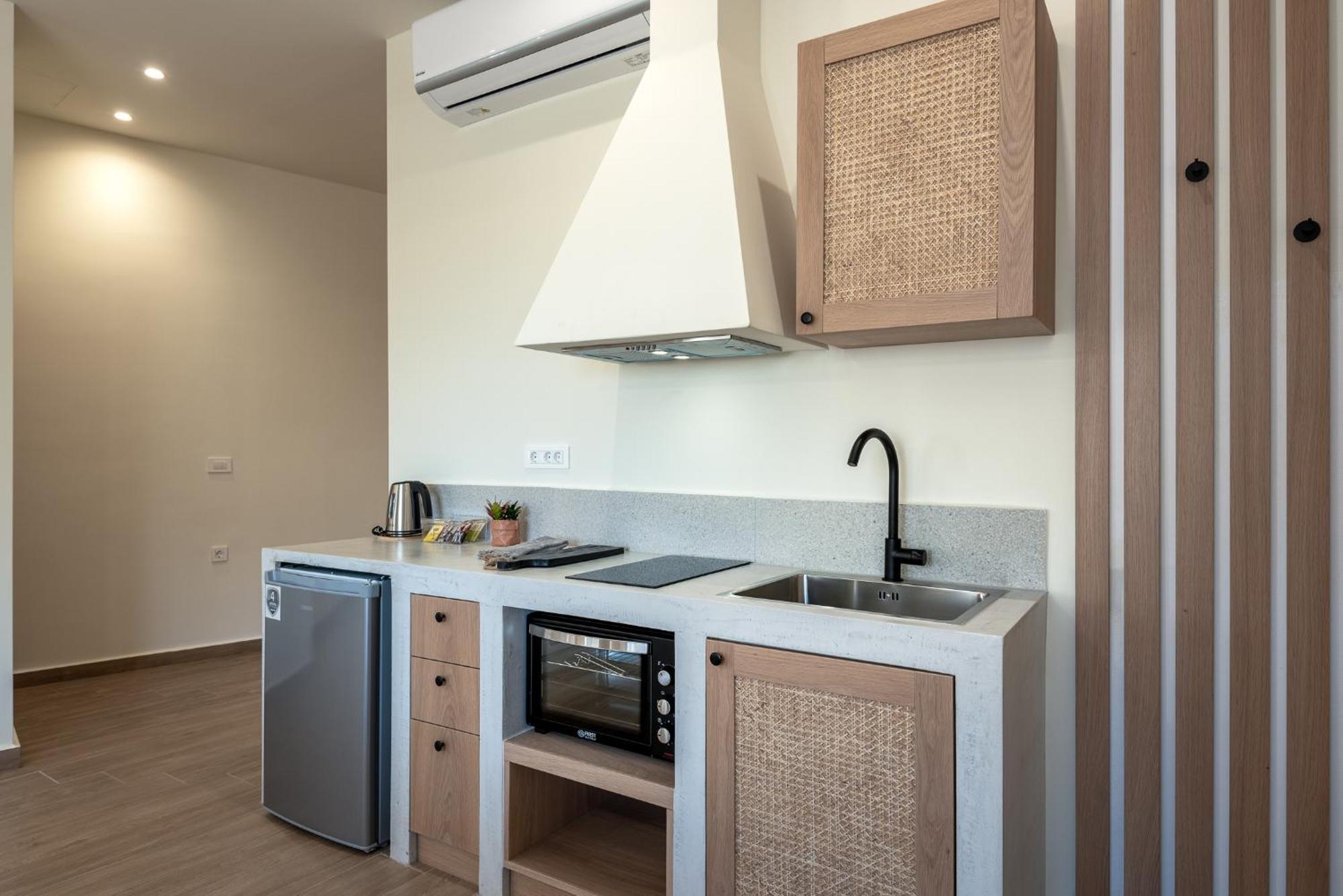 Cavros Residence ,In Chora Sfakion 'Construction 2024' Kültér fotó