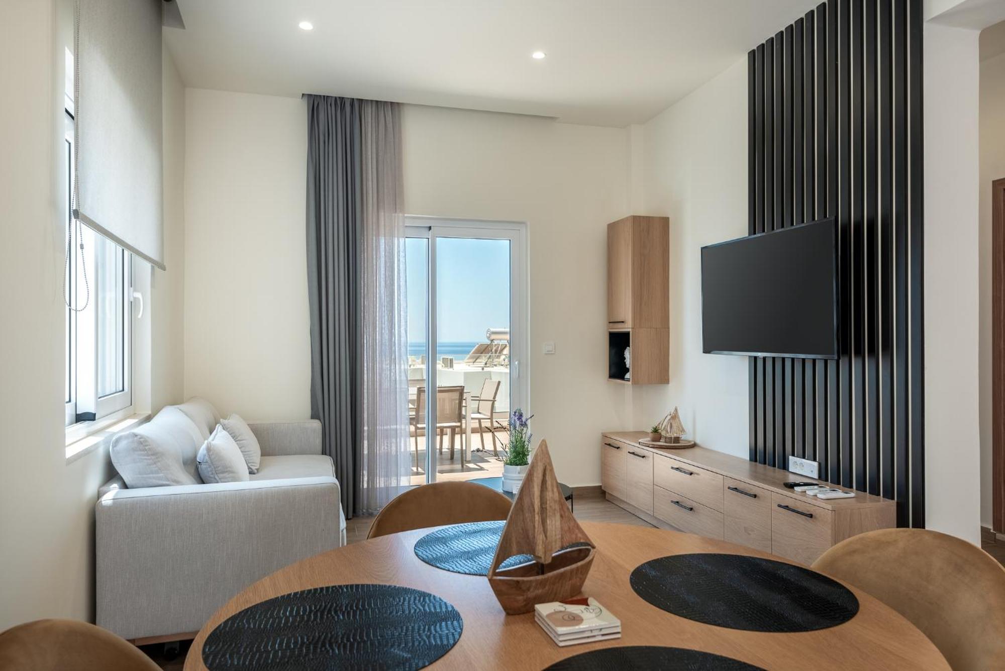 Cavros Residence ,In Chora Sfakion 'Construction 2024' Kültér fotó