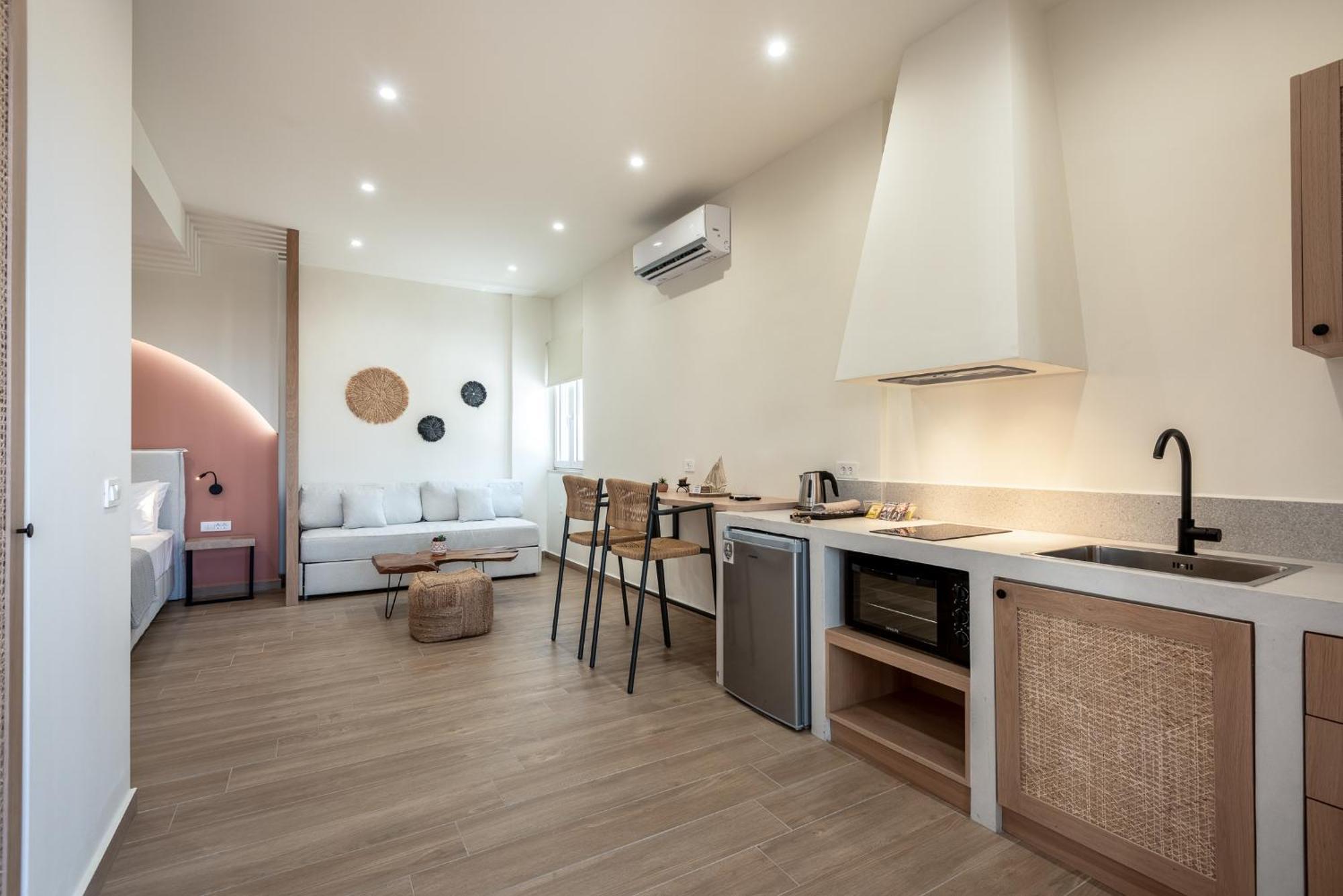 Cavros Residence ,In Chora Sfakion 'Construction 2024' Kültér fotó