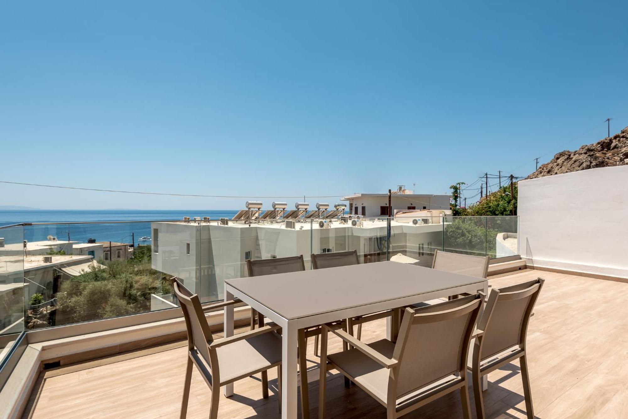 Cavros Residence ,In Chora Sfakion 'Construction 2024' Kültér fotó