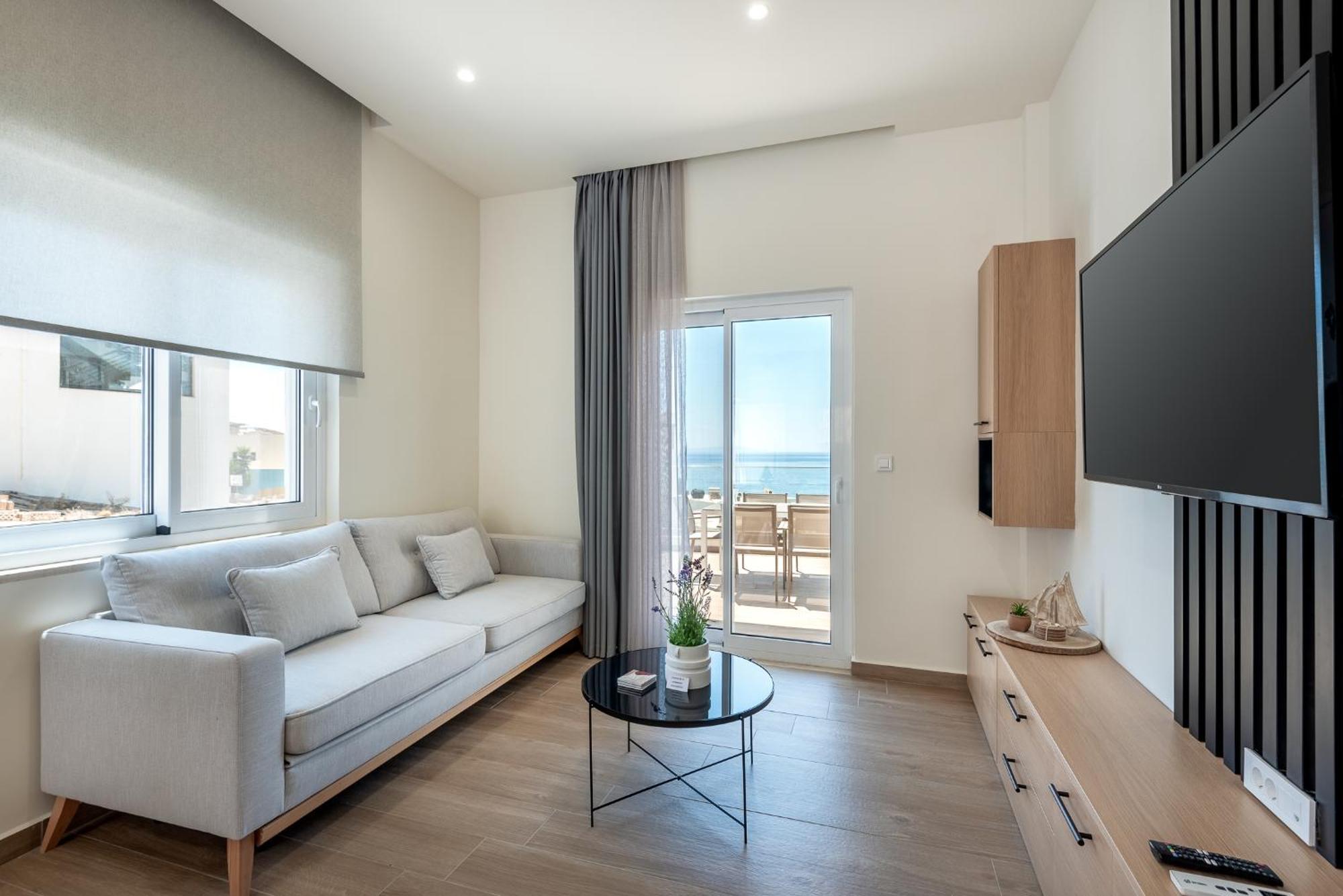 Cavros Residence ,In Chora Sfakion 'Construction 2024' Kültér fotó